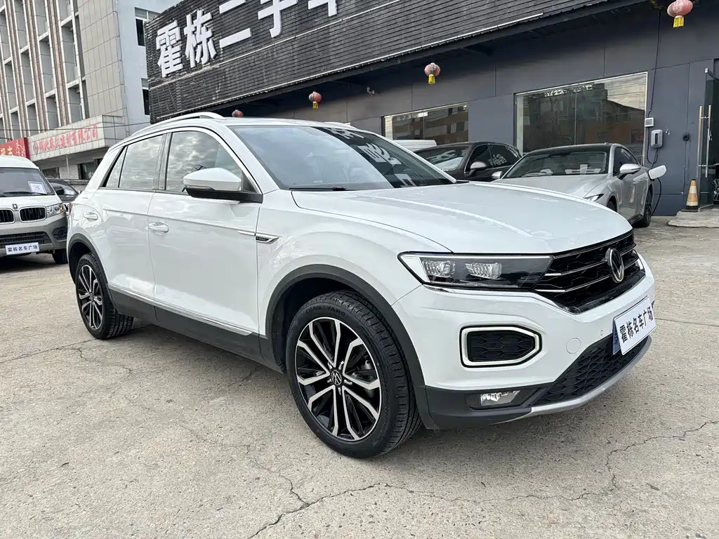 VOLKSWAGEN T ROC EXPLORING SONGS