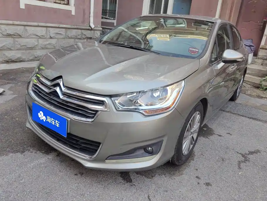 Citroen C4L