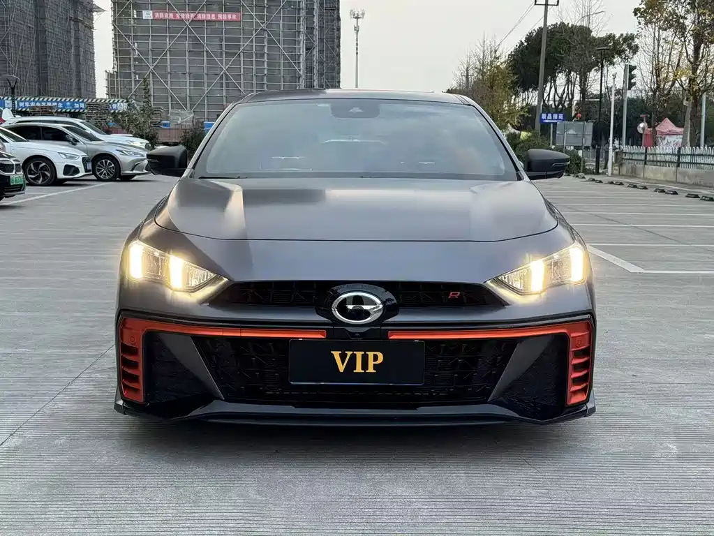 GAC Motor Shadow Leopard — миниатюра 2