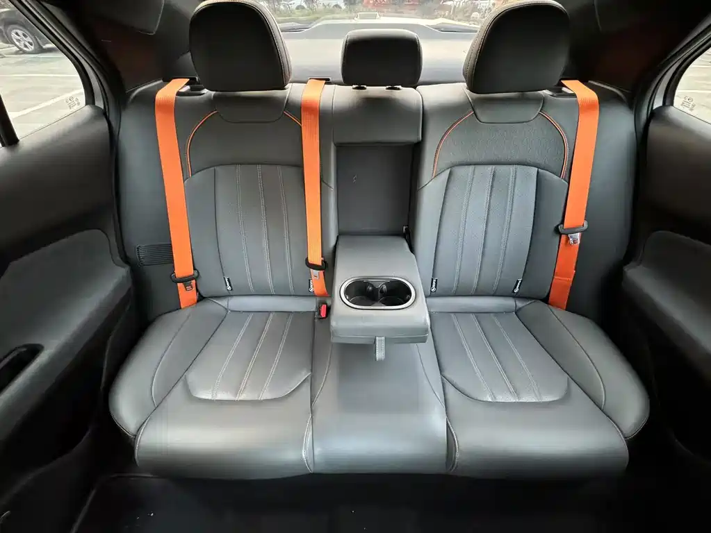 GAC Motor Shadow Leopard — миниатюра 11