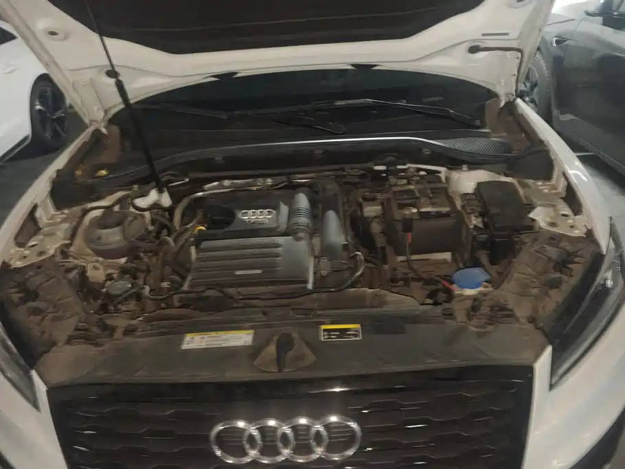 Audi Q2L — миниатюра 10