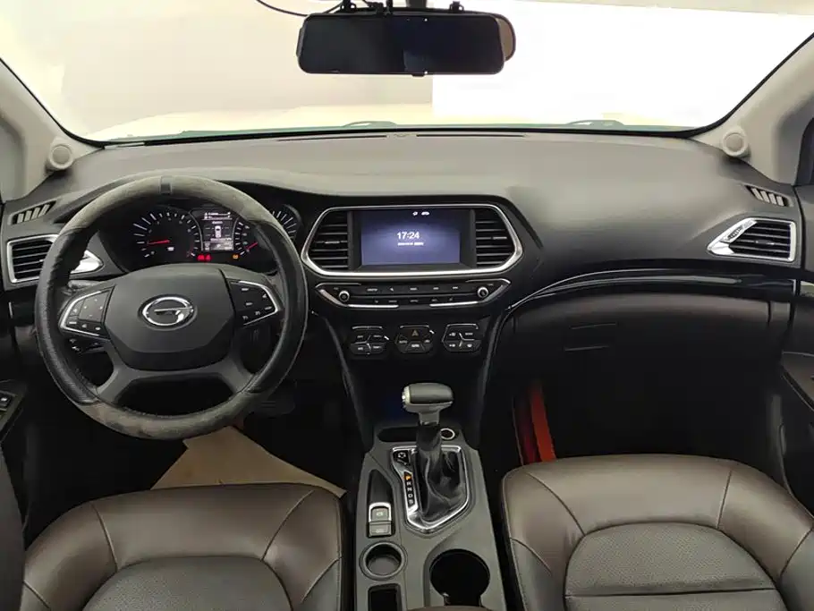 GAC Motor Trumpchi GS4 — миниатюра 12