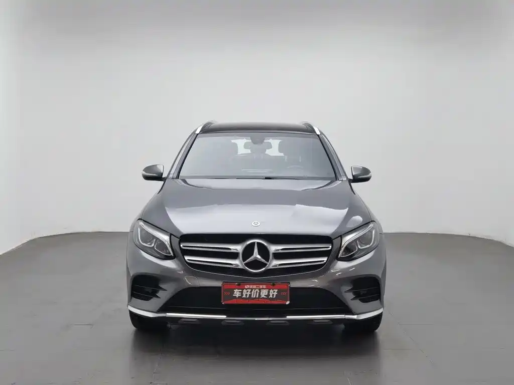 Mercedes-Benz GLC — миниатюра 3
