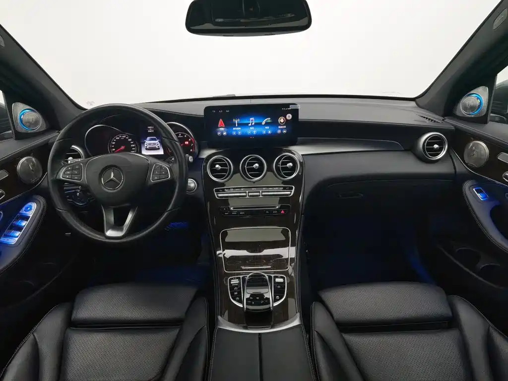 Mercedes-Benz GLC — миниатюра 5