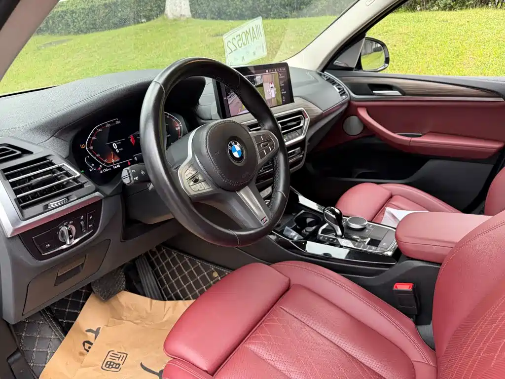 BMW X3 — миниатюра 7