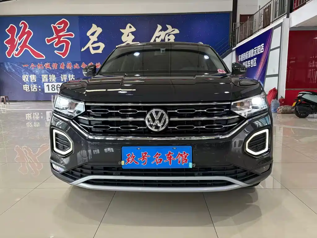 Volkswagen Tayron — миниатюра 2