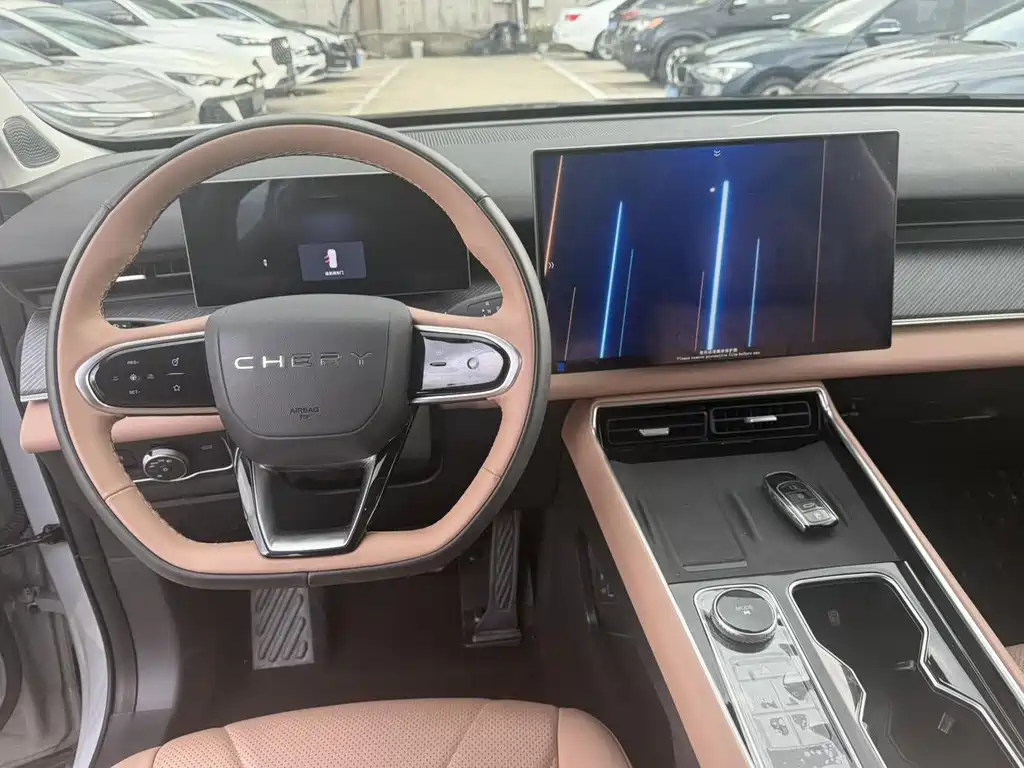 Chery Tiggo 8L — миниатюра 4