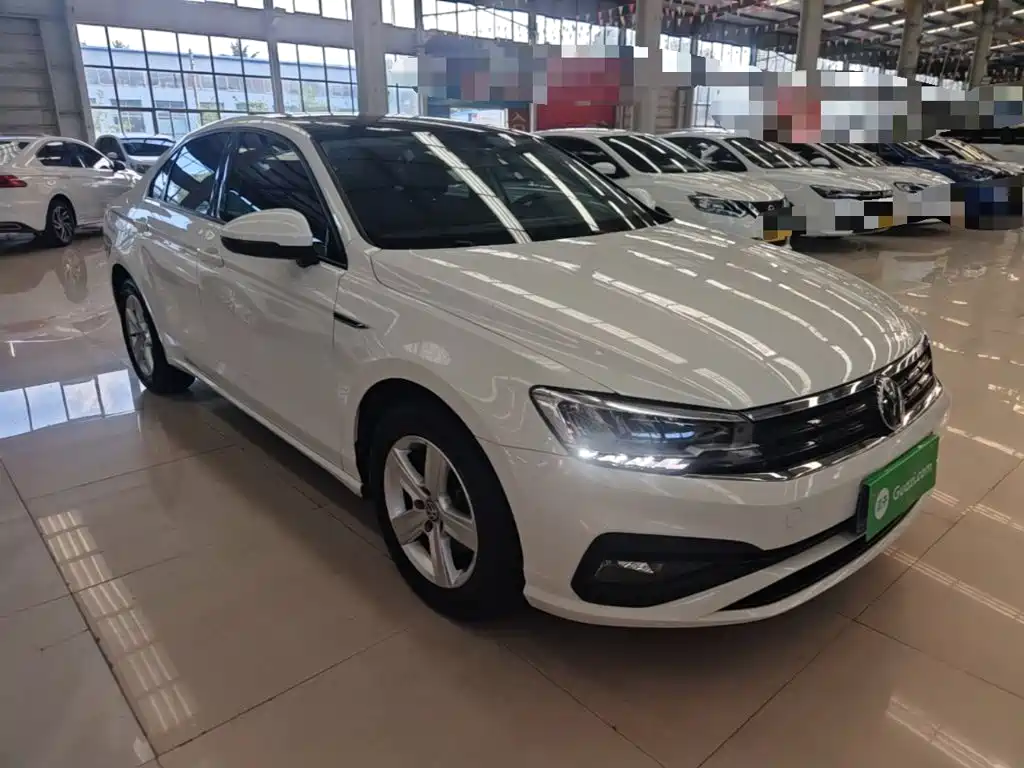 Volkswagen Lamando — миниатюра 22