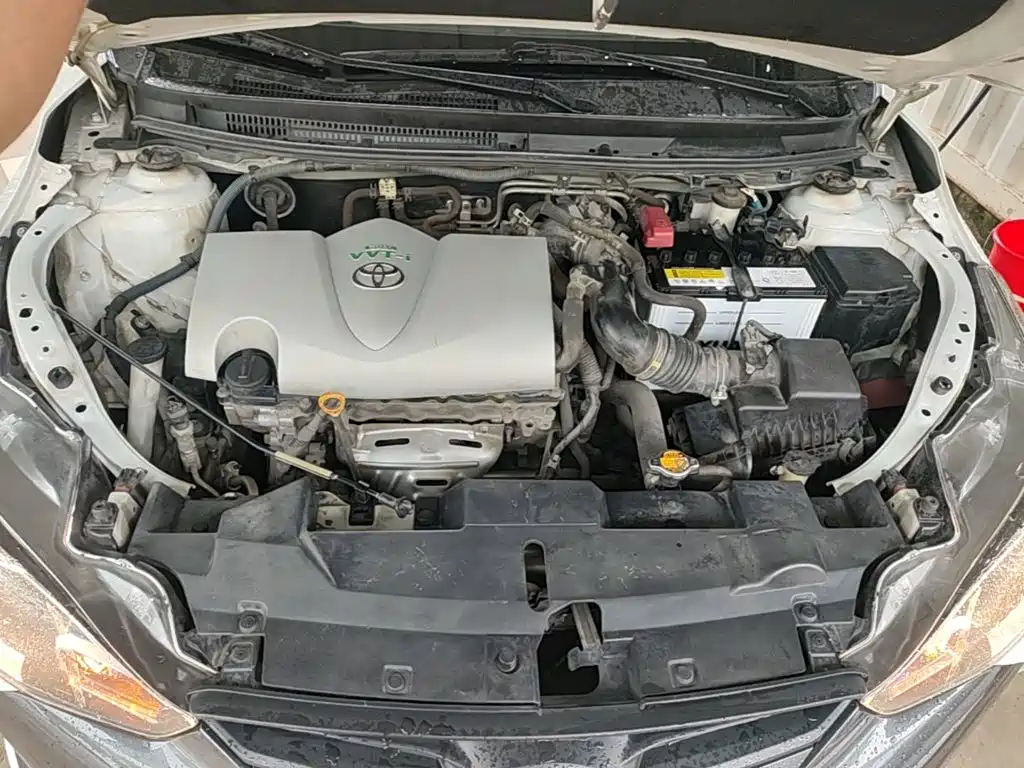 Toyota Yaris L — миниатюра 20