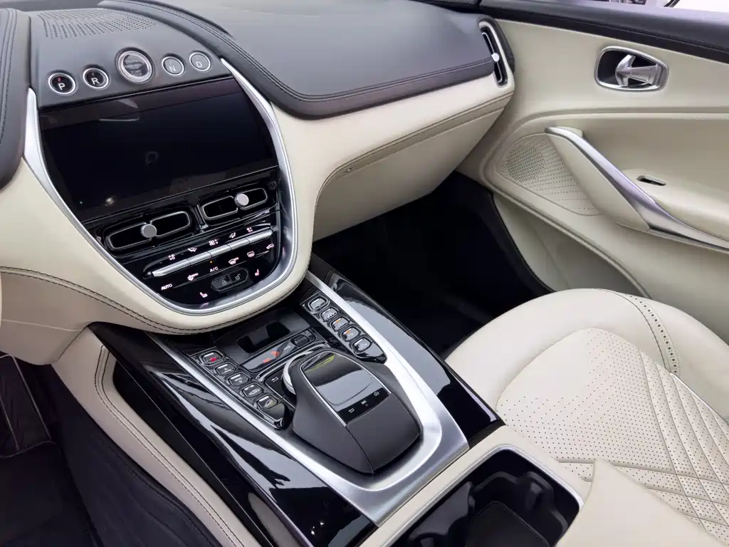 Aston Martin DBX — миниатюра 20