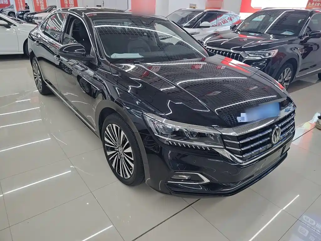 Volkswagen Passat — миниатюра 4