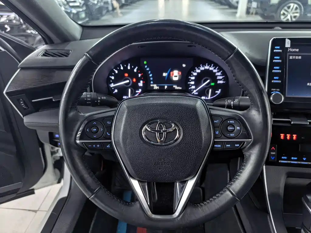 Toyota Avalon 2019 2.0L Luxury VI