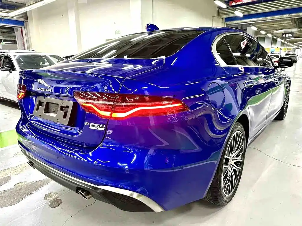 Jaguar XEL 2020 2.0T 200PS S