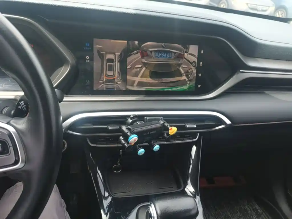 GAC Motor Trumpchi GS4 — миниатюра 13