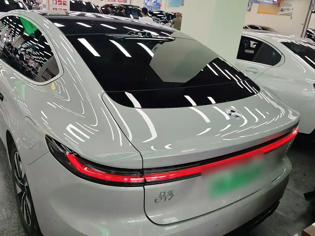 NIO ET7 — миниатюра 6
