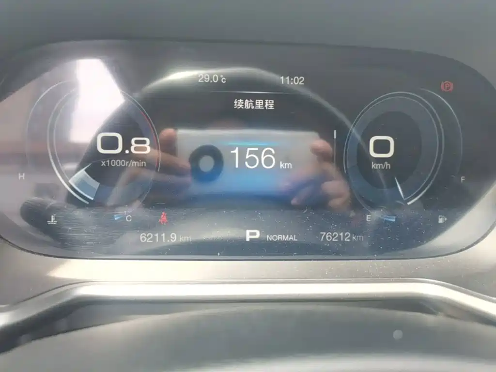 GAC Motor Trumpchi GS4 — миниатюра 12