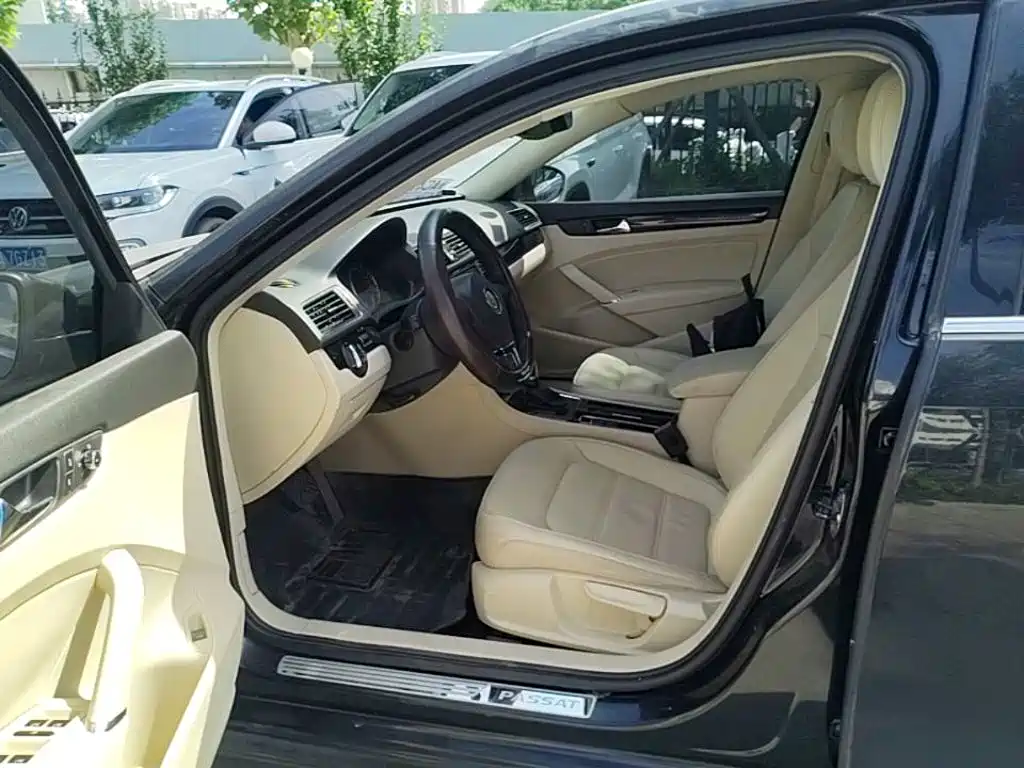 Volkswagen Passat — миниатюра 21