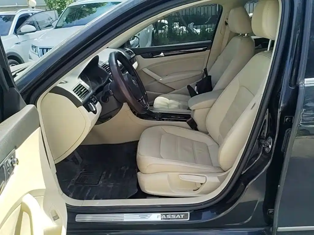 Volkswagen Passat — миниатюра 20
