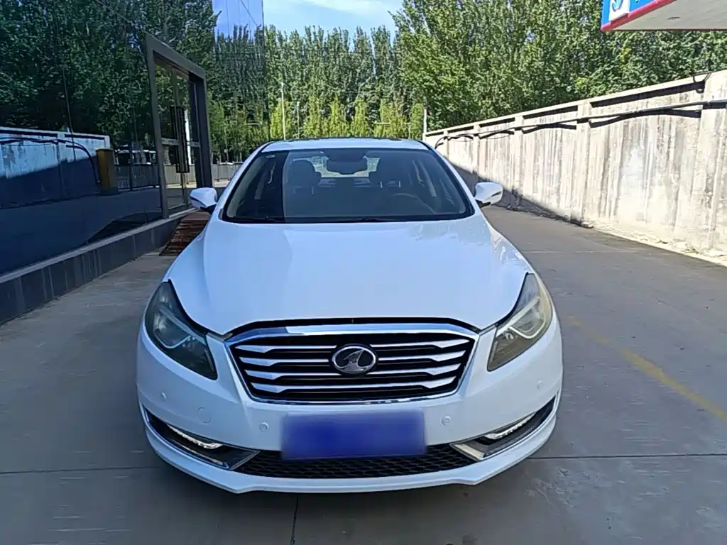 Bestune B70 — миниатюра 3