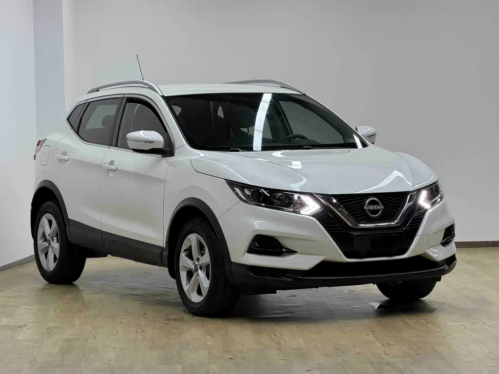 Nissan Qashqai — миниатюра 3