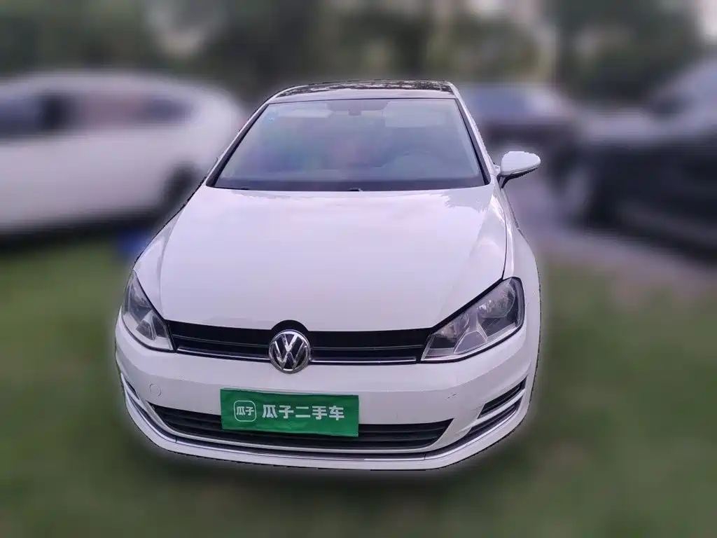 Volkswagen Golf — миниатюра 2