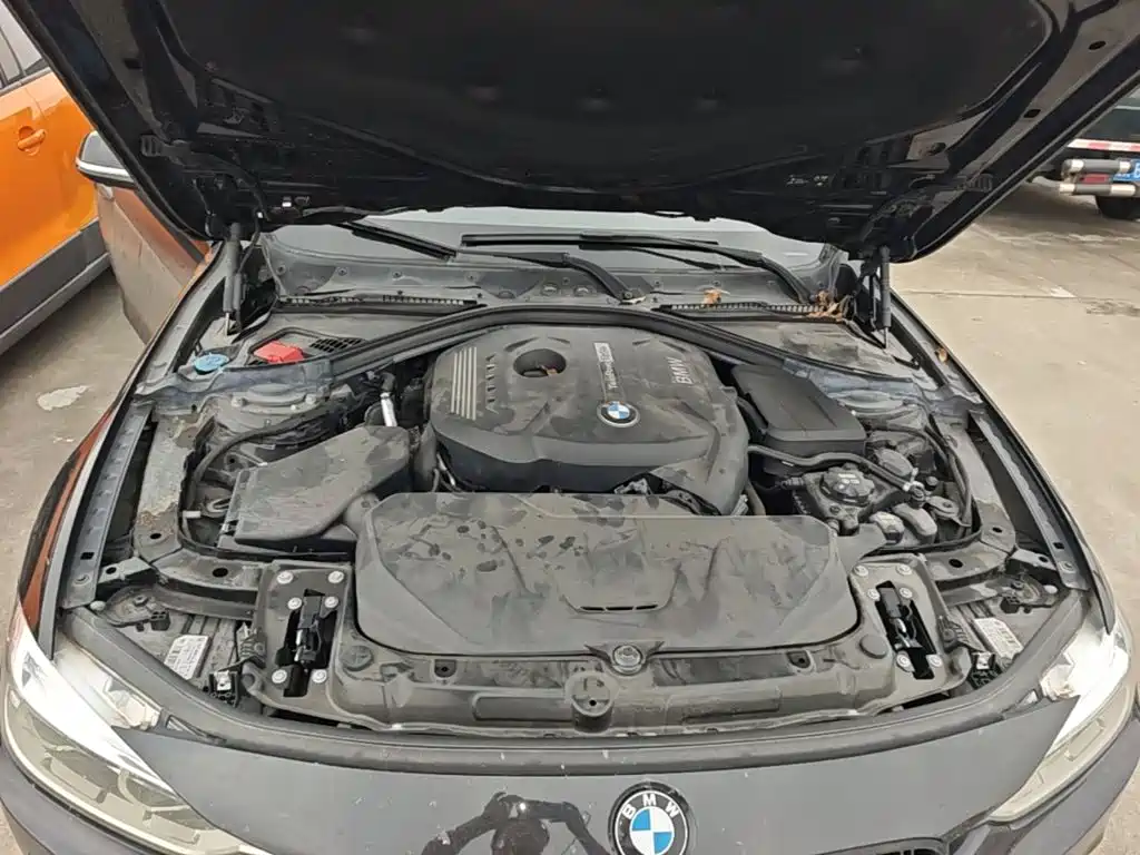 BMW 3 Series — миниатюра 20