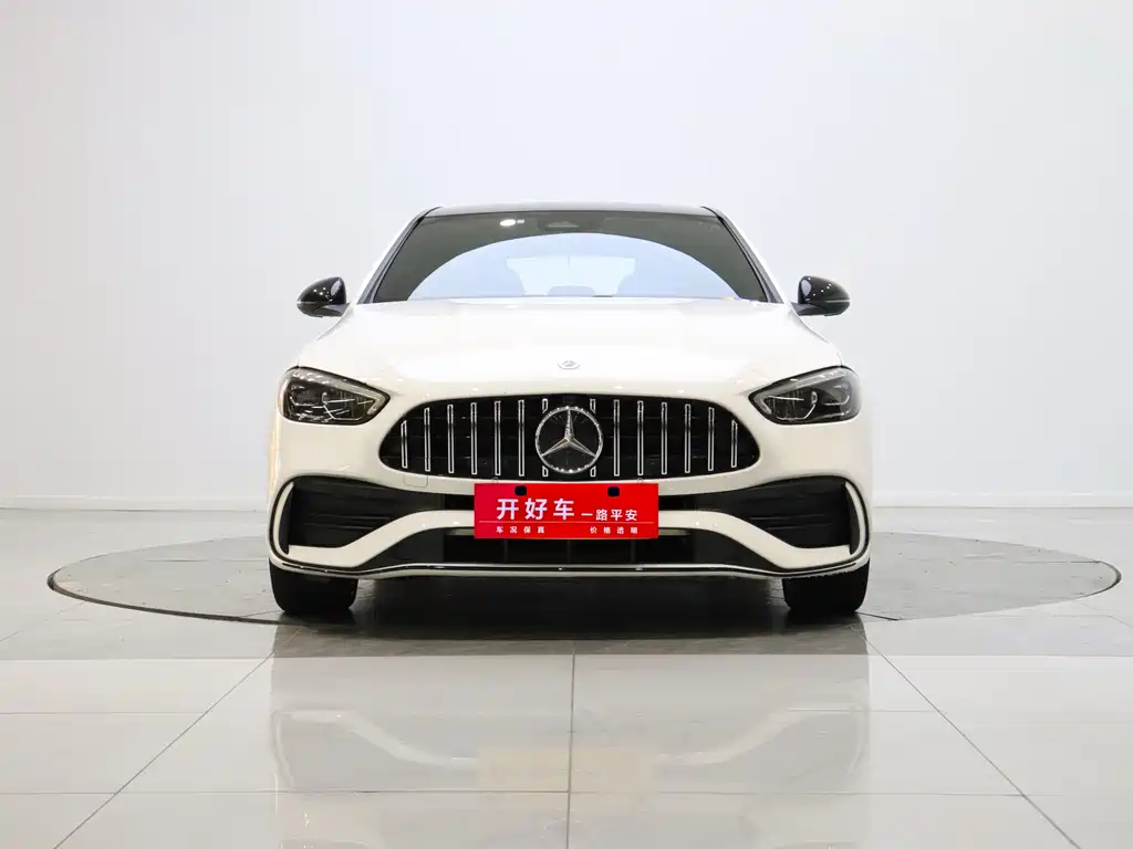 Mercedes-Benz C-Class 2023