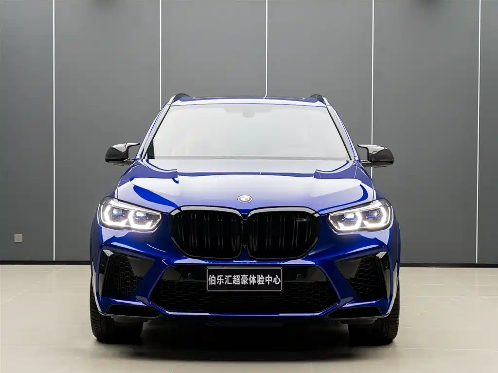 BMW X5 M 2022 X5 M
