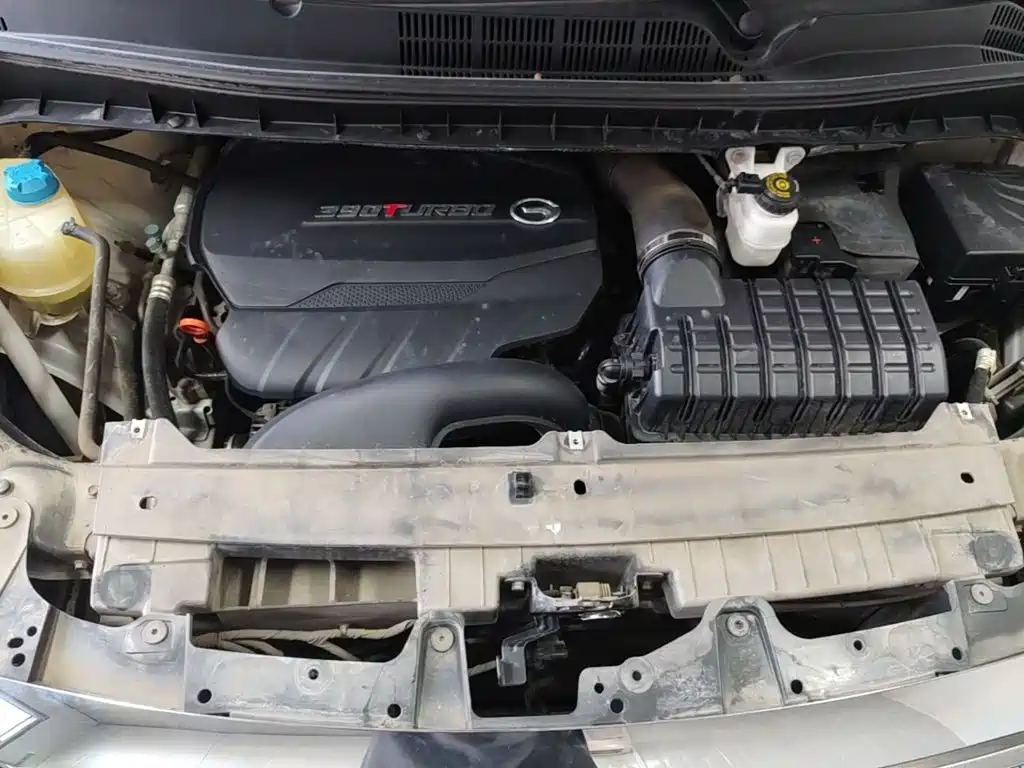 GAC Motor Trumpchi M8 — миниатюра 20