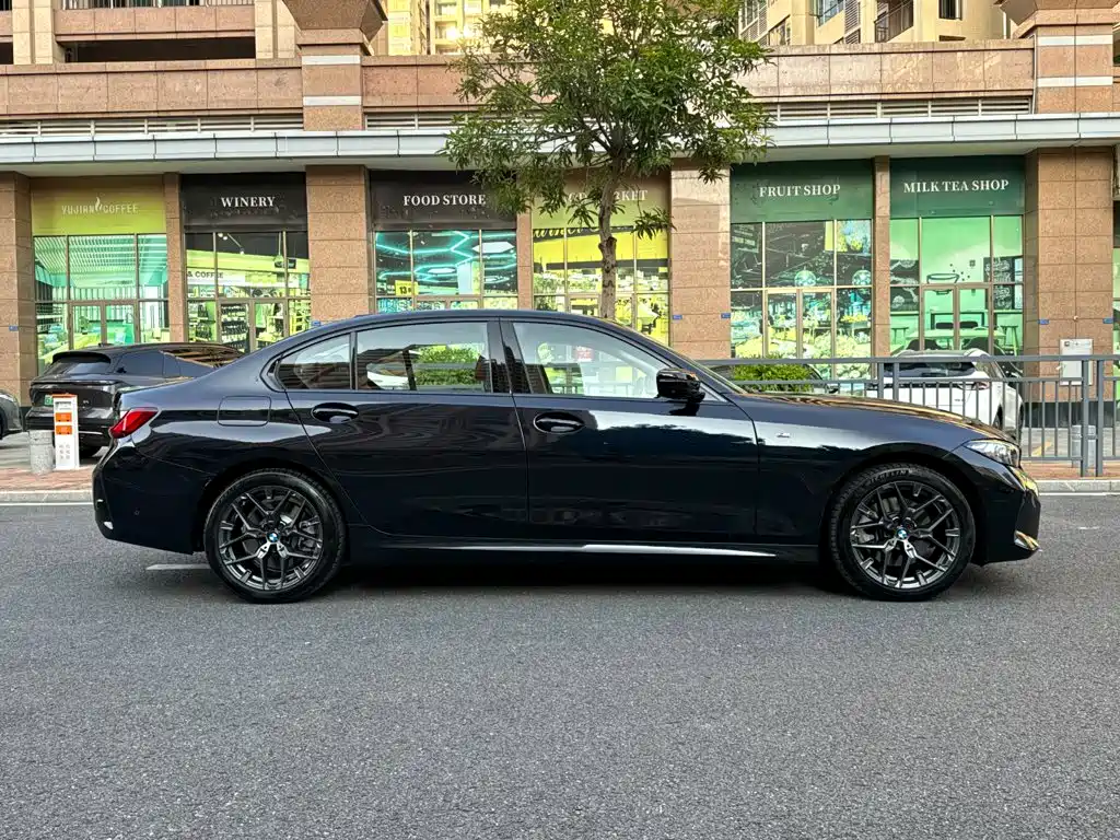 BMW 3 Series — миниатюра 8