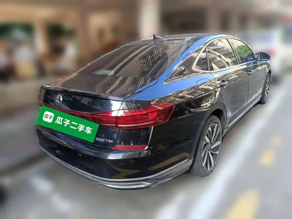 Volkswagen Passat — миниатюра 4