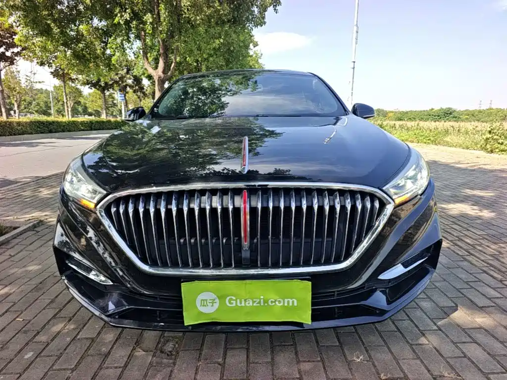 Hongqi Hongqi H5 — миниатюра 3