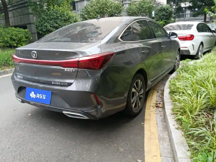 Changan Eado 2024 PLUS NE 1.4T GDI DCT