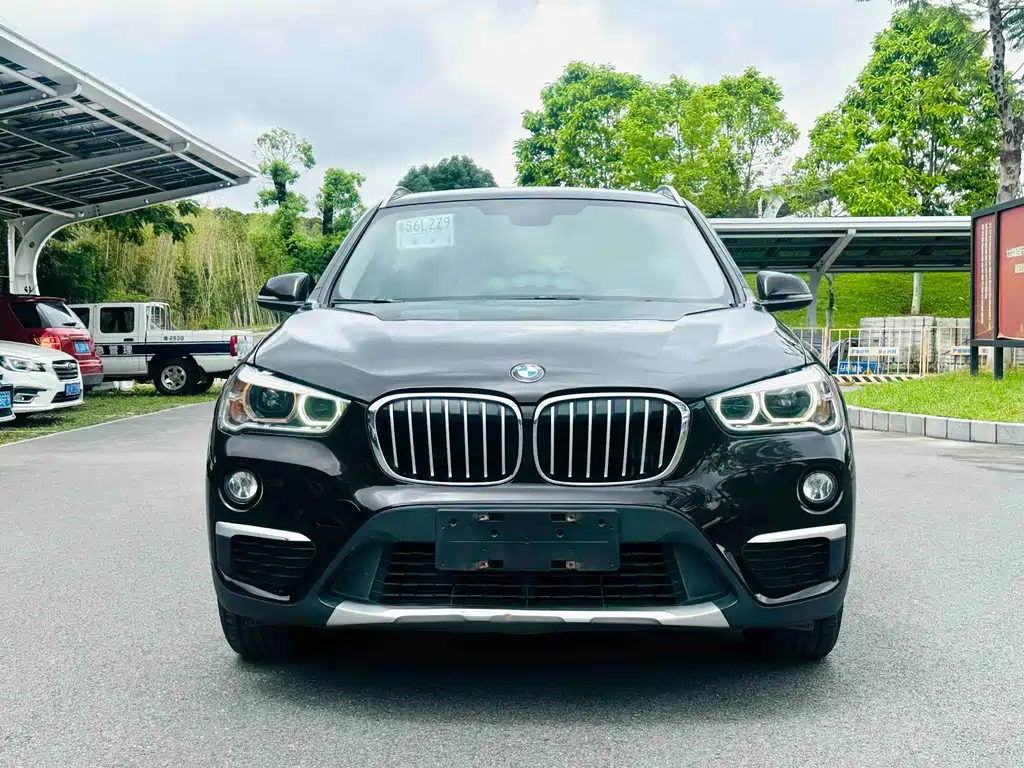 BMW X1 2018 xDrive20Li Premium