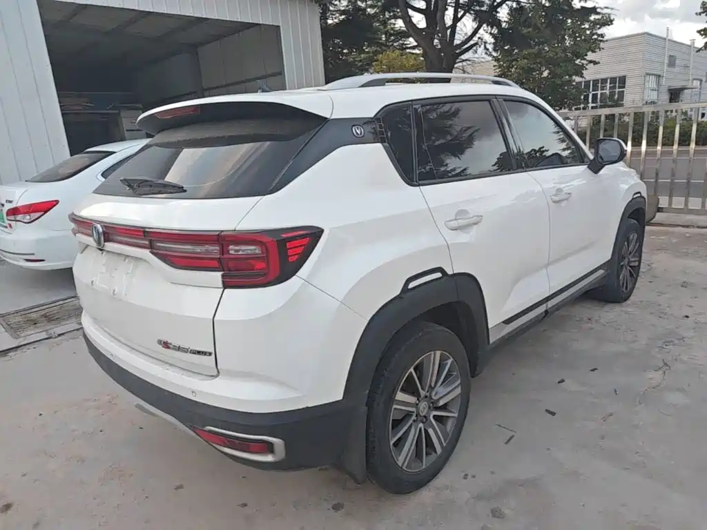 Changan CS35PLUS — миниатюра 7