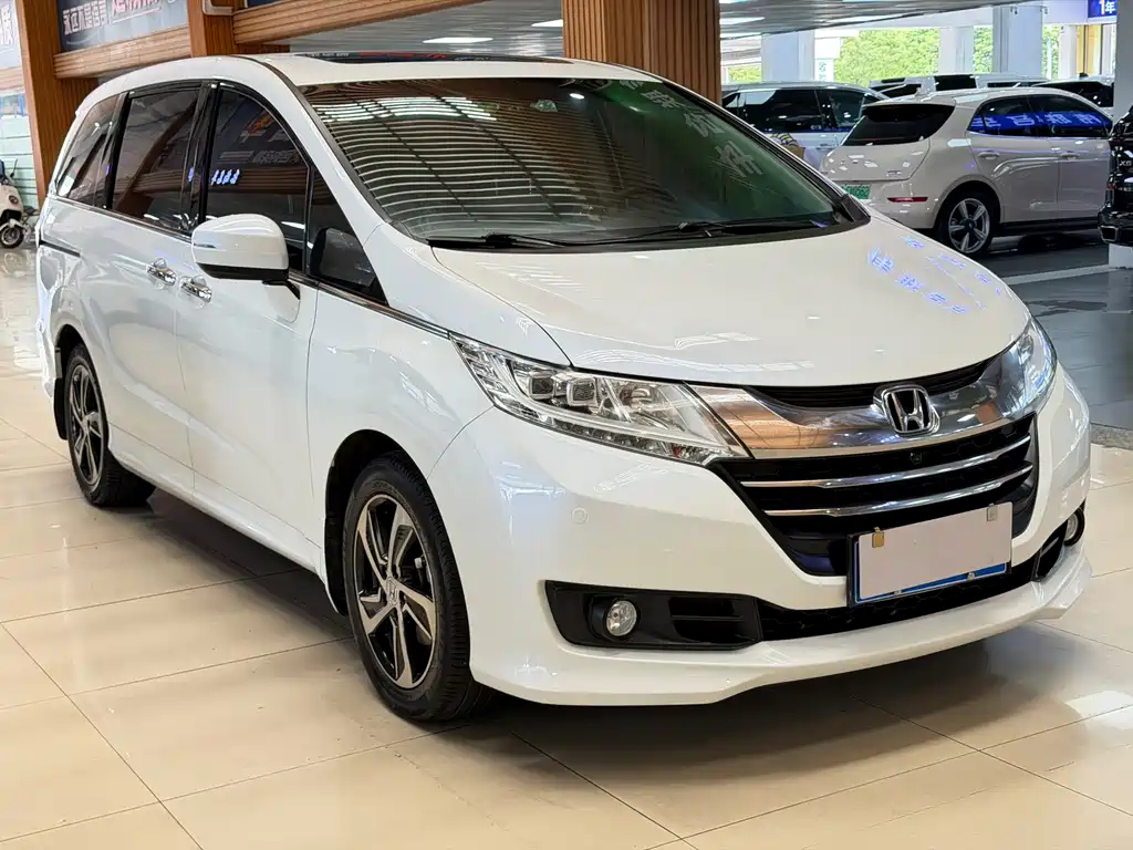 Honda Odyssey — миниатюра 3