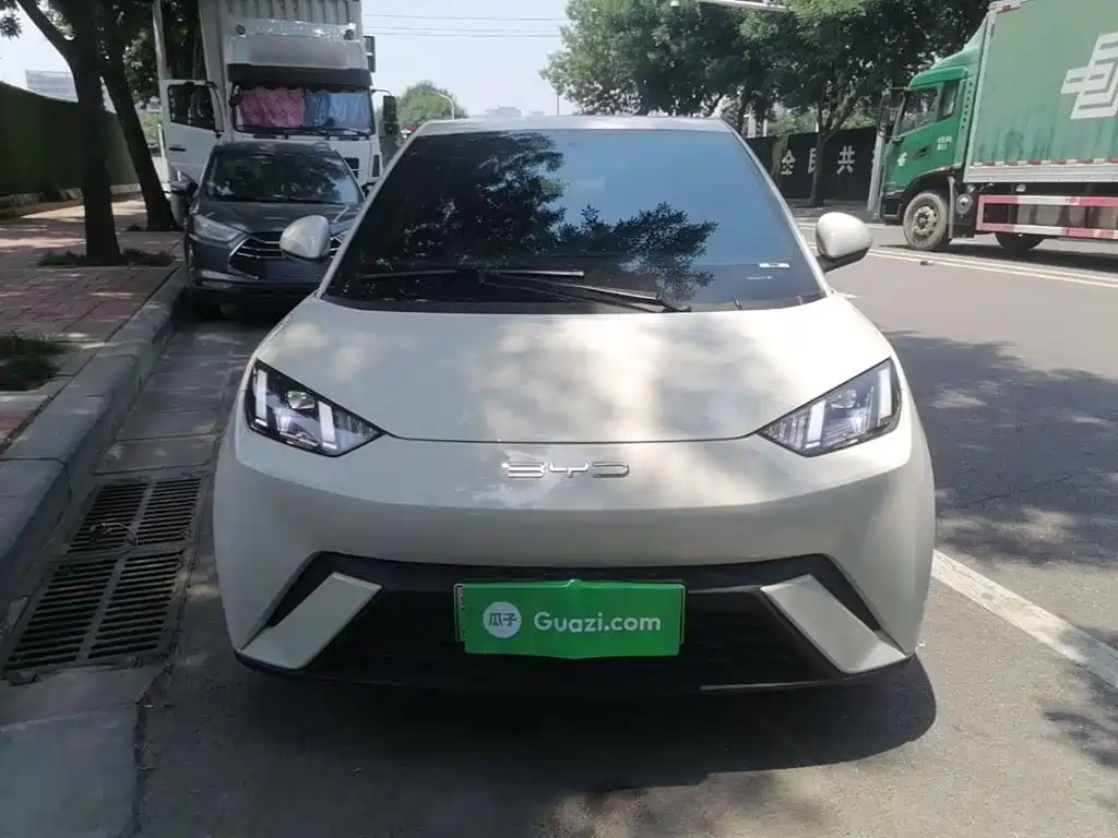 BYD Seagull 2023 Freedom