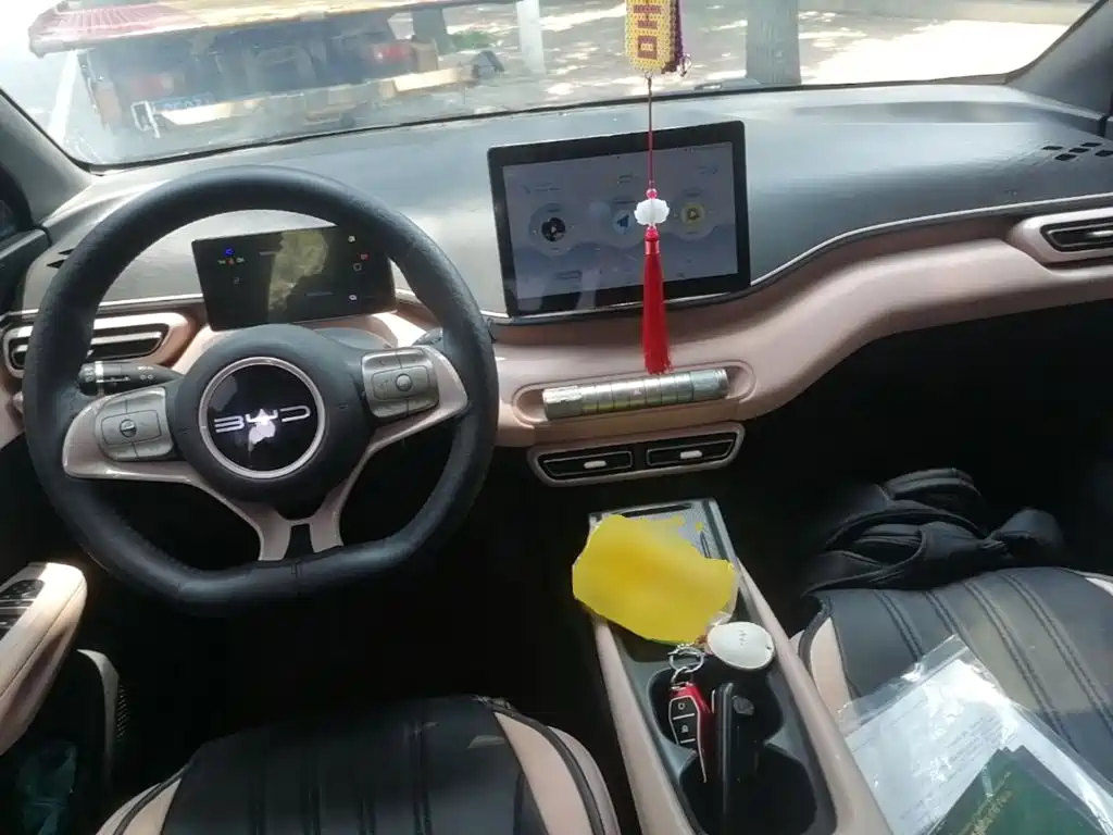 BYD Seagull 2023 Freedom