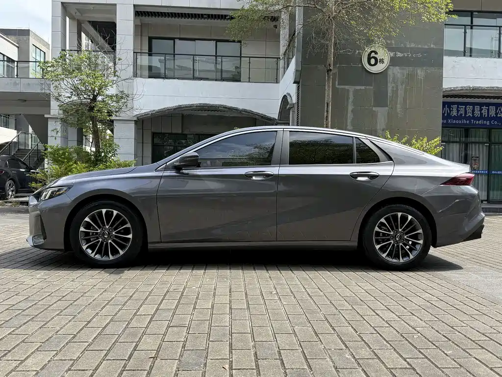 GAC Motor Shadow Leopard — миниатюра 7