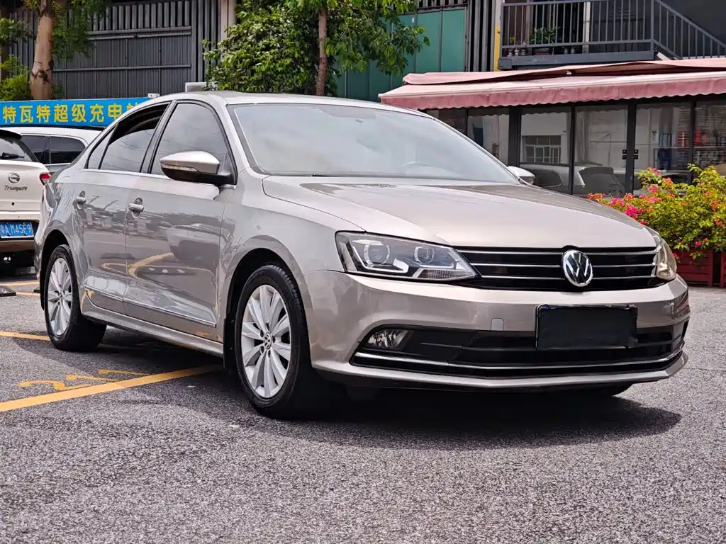 Volkswagen Sagitar — миниатюра 3