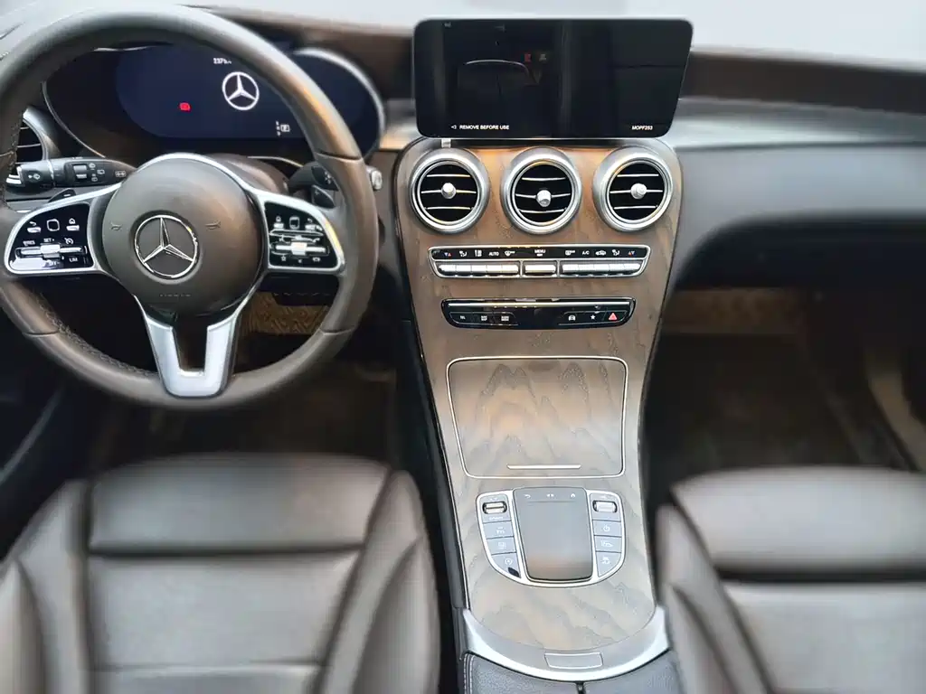 Mercedes-Benz GLC — миниатюра 8