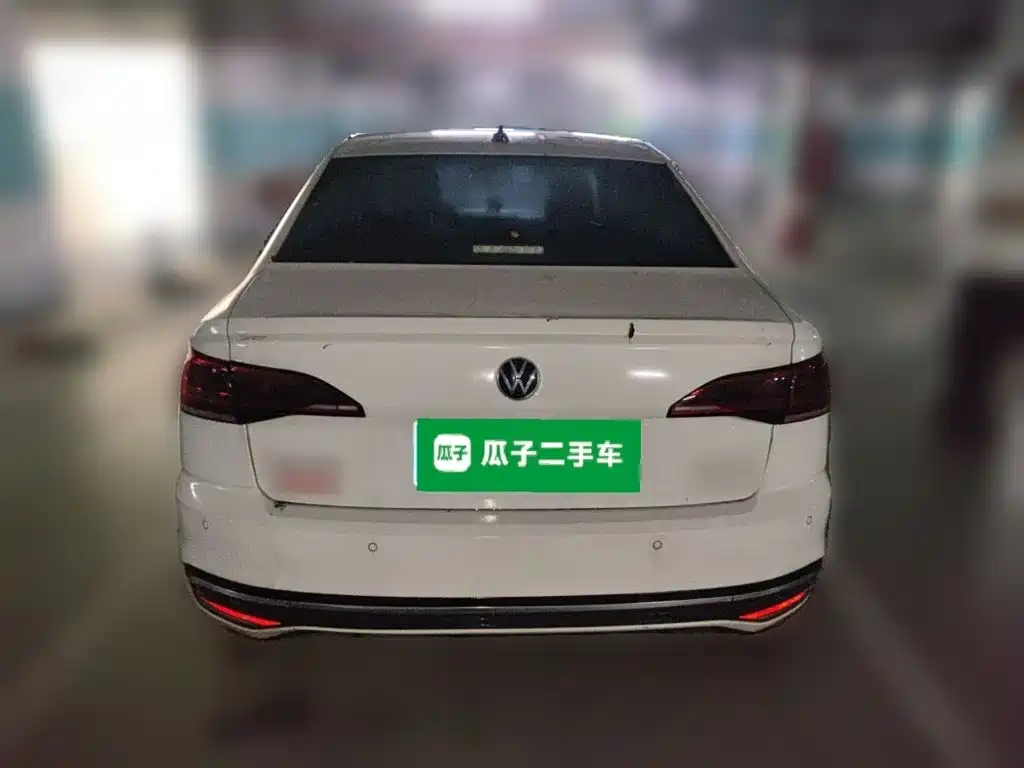 Volkswagen Bora — миниатюра 5