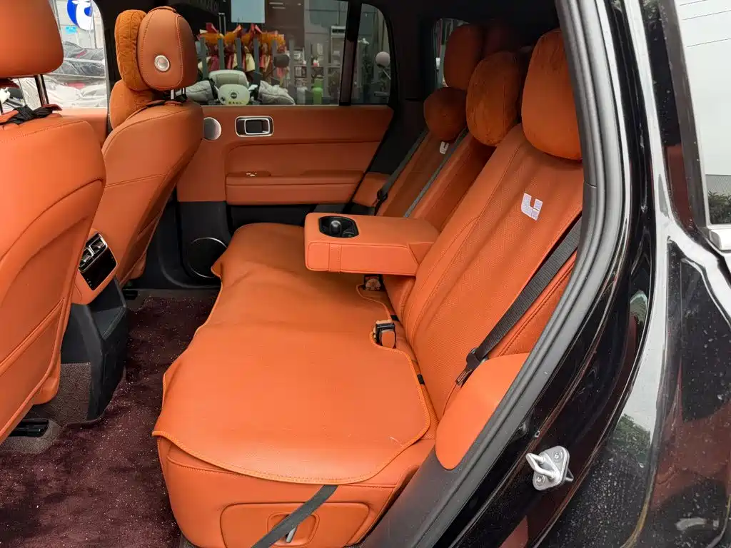 Li Auto Li L6 — миниатюра 12