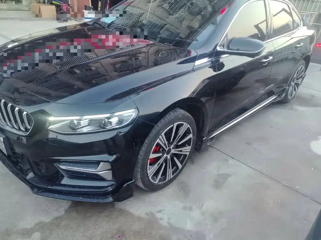 Geely Xingrui — миниатюра 2