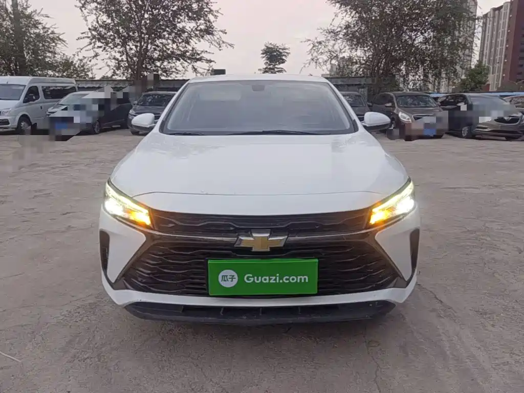 Chevrolet Monza — миниатюра 3