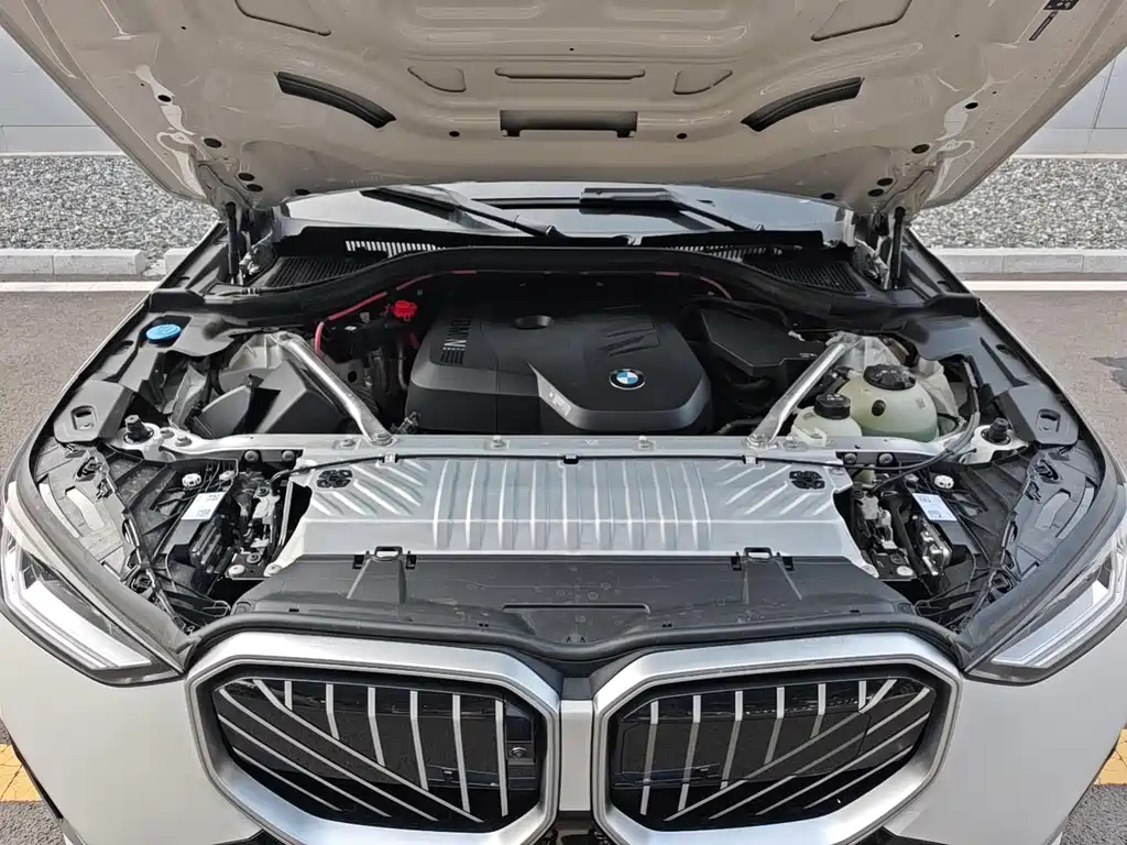 BMW X3 — миниатюра 11