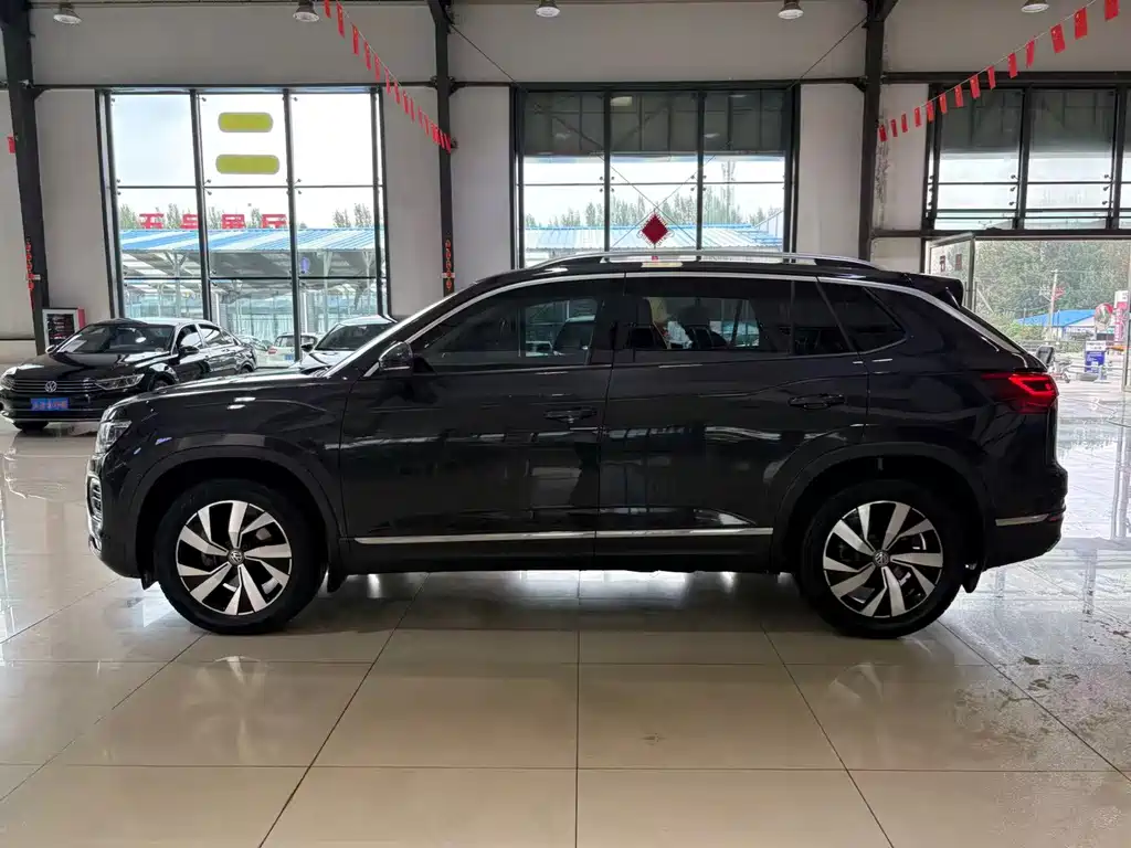 Volkswagen Tayron — миниатюра 16