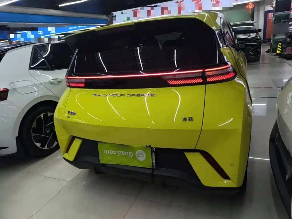 BYD Seagull 2024 305km Freedom