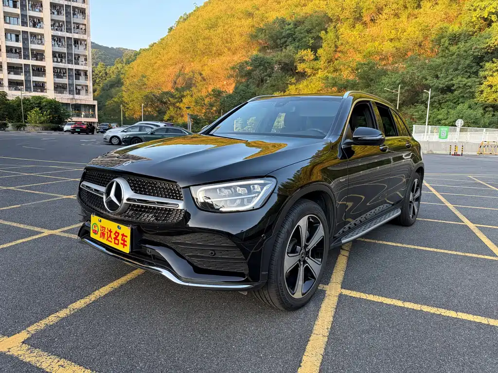 Mercedes-Benz GLC — миниатюра 2