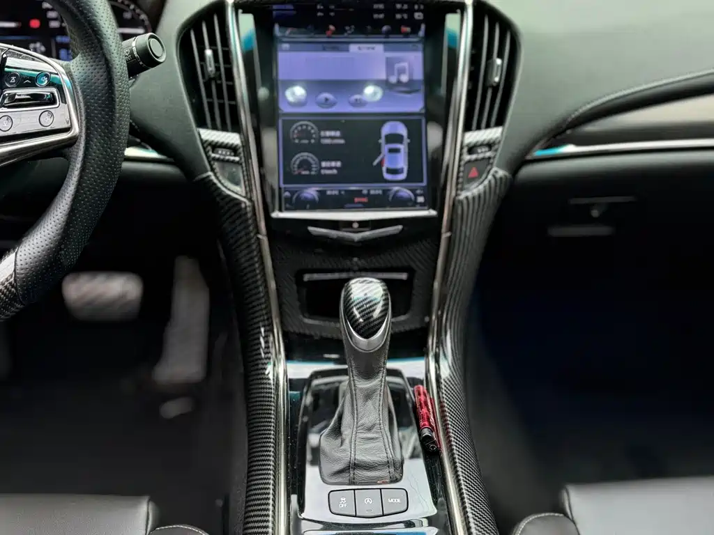Cadillac ATS-L — миниатюра 7